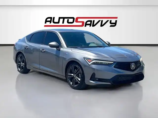 2024 Acura Integra A-Spec's photo