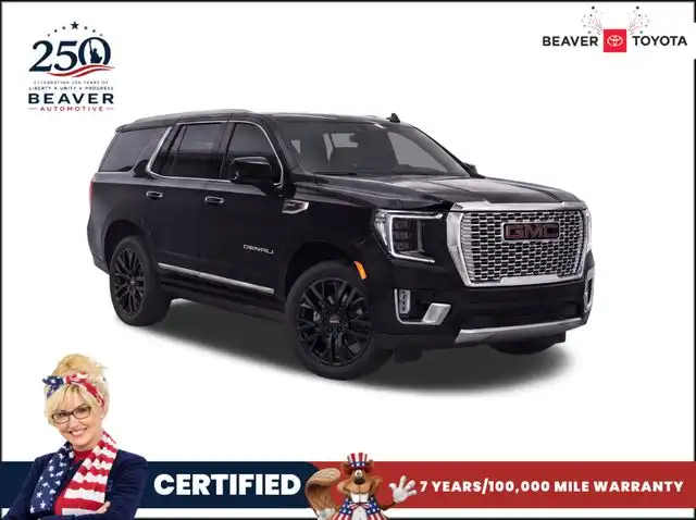 2021 GMC Yukon 2WD Denali's photo