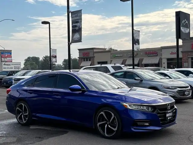 2020 Honda Accord 2.0T Sport Auto's photo