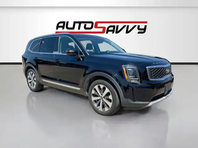 2020 Kia Telluride EX AWD's photo