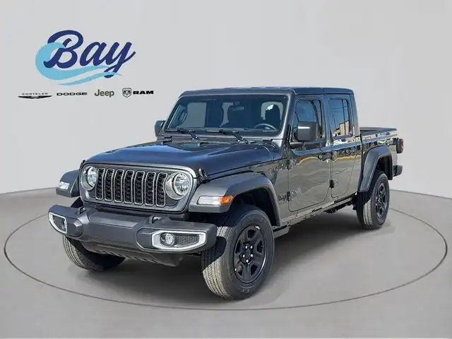 2026 Jeep Gladiator Sport Auto's photo