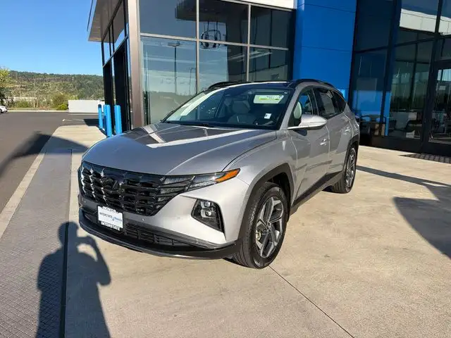 2023 Hyundai Tucson Limited PHEV AWD's photo