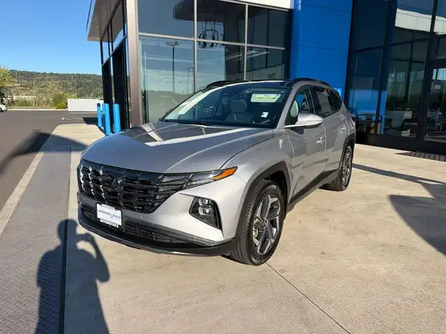 2023 Hyundai Tucson Limited PHEV AWD's photo
