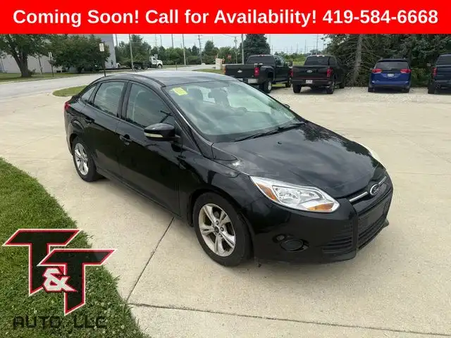 2014 Ford Focus Sedan SE's photo