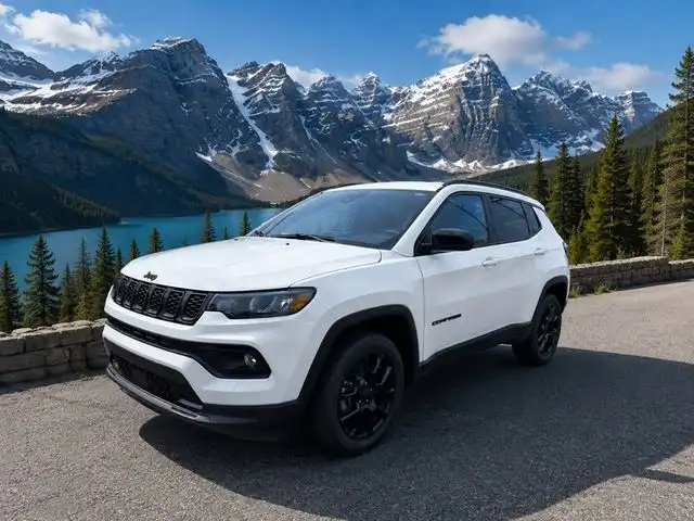 2026 Jeep Compass Altitude 4X4's photo
