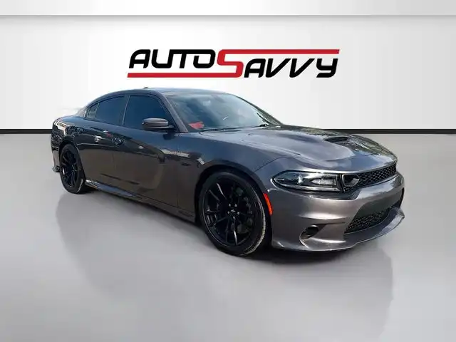 2021 Dodge Charger Scat Pack's photo