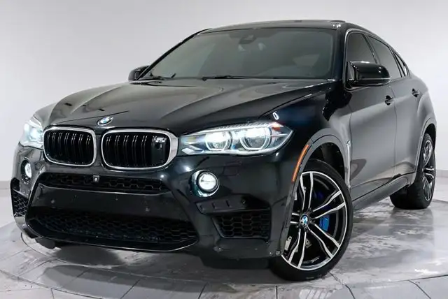 2015 BMW X6 M xDrive M's photo
