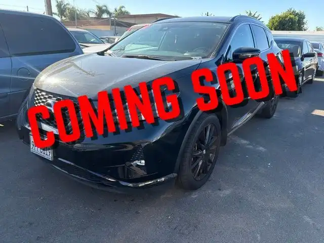 2022 Nissan Murano SV FWD's photo