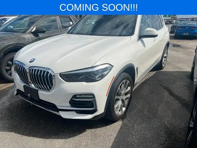 2020 BMW X5 sDrive40i's photo