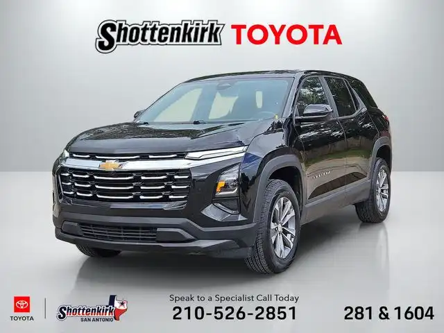 2025 Chevrolet Equinox LT 1.5T's photo