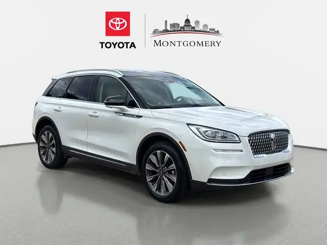 2021 Lincoln Corsair Reserve FWD's photo