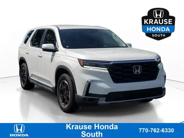 2025 Honda Pilot EX-L+ 2WD's photo