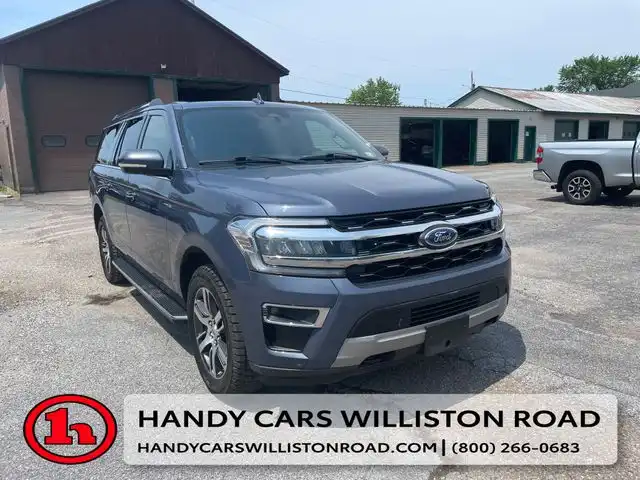 2023 Ford Expedition Limited MAX 4x4's photo