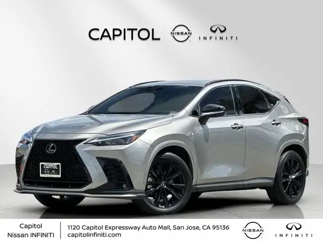 2024 Lexus NX 350 350 F-Sport AWD's photo