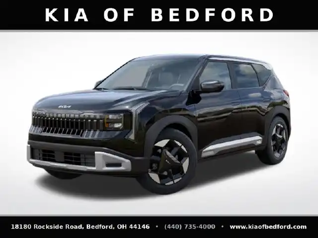 2027 Kia Seltos 2.0 S FWD's photo