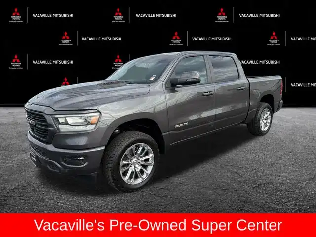 2023 RAM 1500 Laramie 4x4 Crew Cab 5'7's photo
