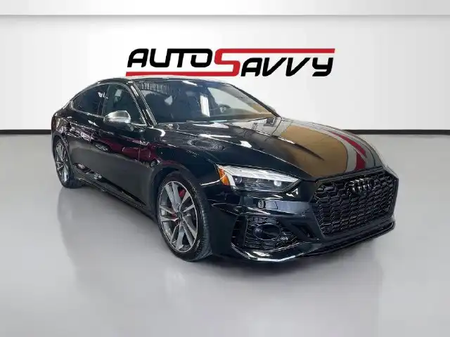 2024 Audi S5 Sportback Premium Plus quattro Tiptronic's photo