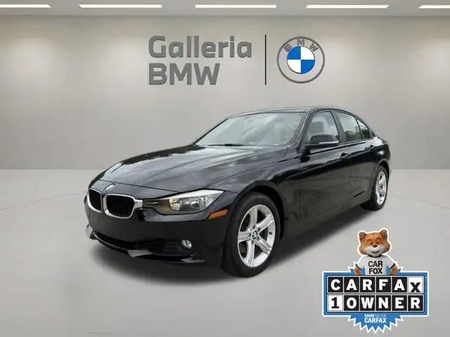 2015 BMW 3 Series 328i xDrive Sedan Sport Line's photo
