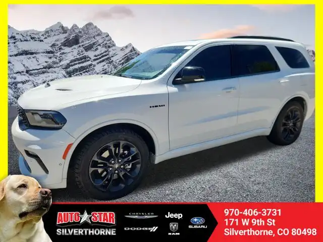 2023 Dodge Durango R/T Premium AWD's photo