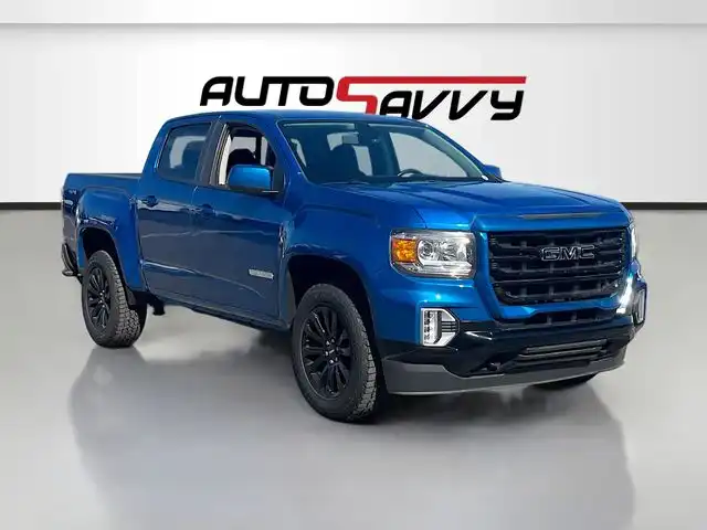2022 GMC Canyon 4WD Elevation Crew Cab Short Box's photo