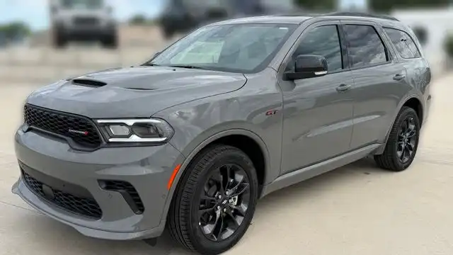 2026 Dodge Durango GT Plus AWD's photo