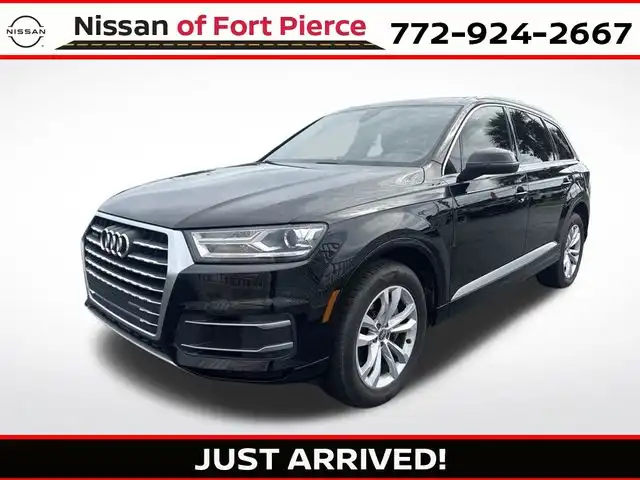 2019 Audi Q7 45 Premium quattro Tiptronic's photo