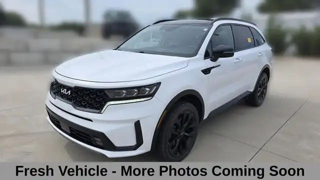 2023 Kia Sorento SX DCT 4WD's photo