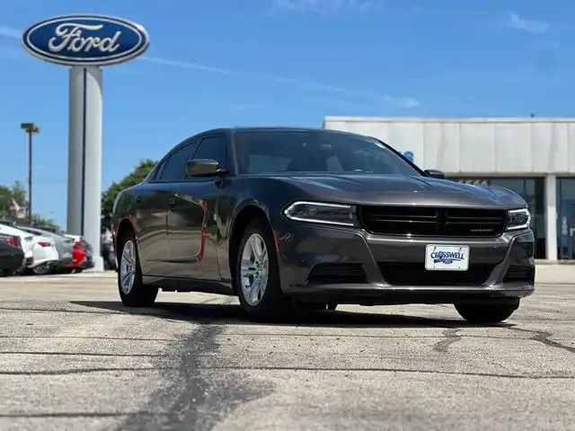 2022 Dodge Charger SXT's photo