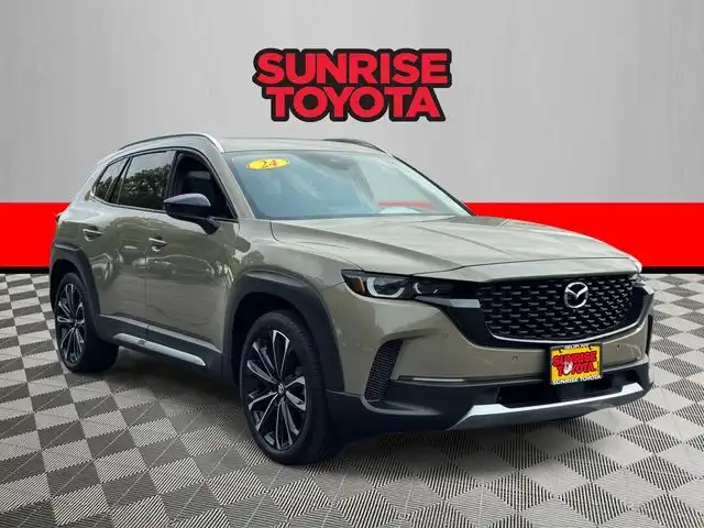 2024 Mazda CX-50 2.5 TURBO PREMIUM PLUS's photo