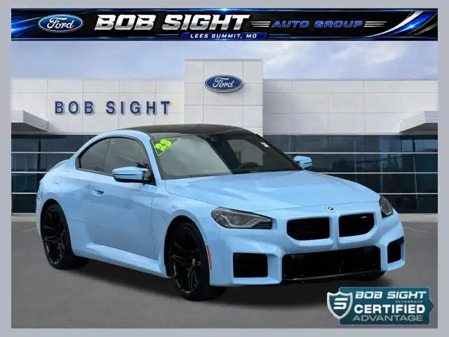 2023 BMW M2 M2 Coupe's photo