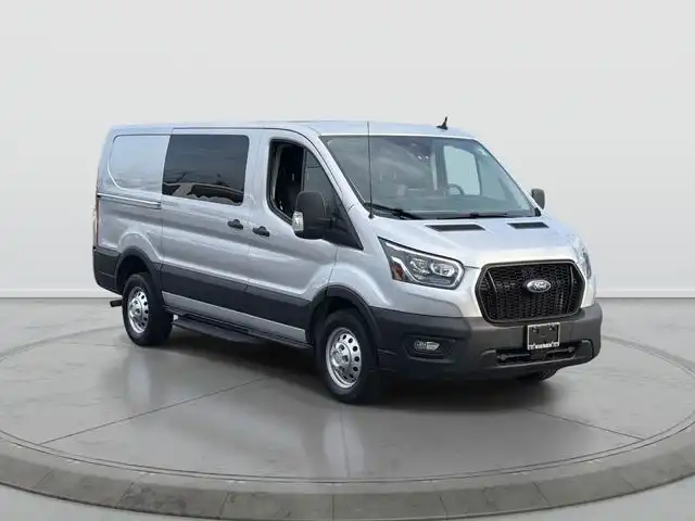2021 Ford Transit 250 Low Roof 130 WB AWD's photo