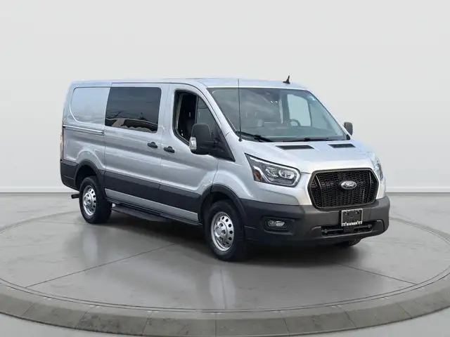 2021 Ford Transit 250 Low Roof 130 WB AWD's photo