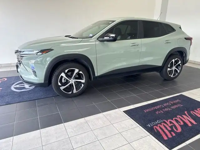 2024 Chevrolet Trax 1RS's photo
