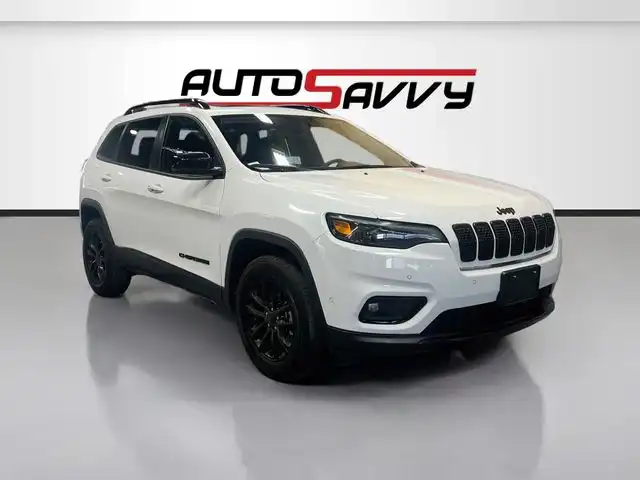 2023 Jeep Cherokee Altitude Lux 4X4's photo