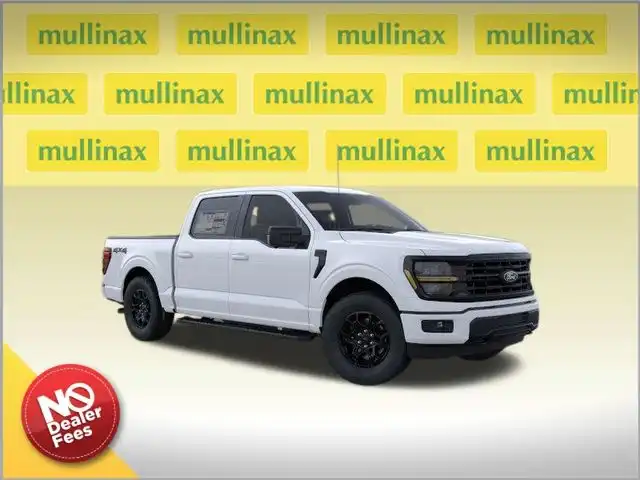 2026 Ford F-150 XLT 4x4 SuperCrew 5-1/2 Box's photo