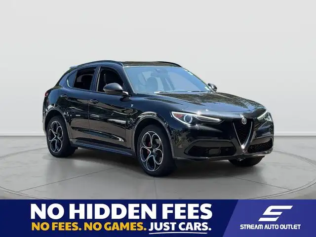 2023 Alfa Romeo Stelvio Ti AWD's photo