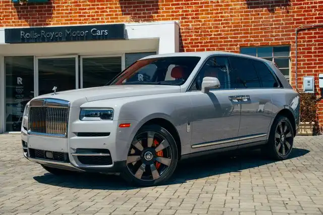 2023 Rolls-Royce Cullinan Base's photo