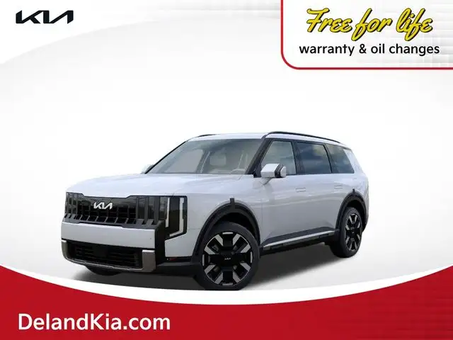 2027 Kia Telluride S FWD's photo