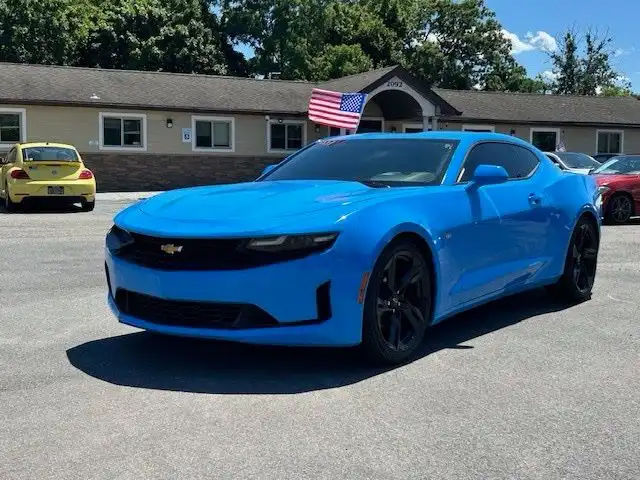 2022 Chevrolet Camaro 2.0 1LT's photo