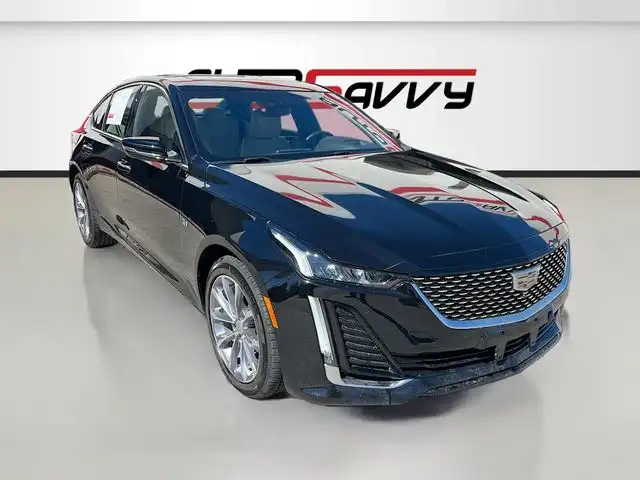 2023 Cadillac CT5 Premium Luxury AWD's photo