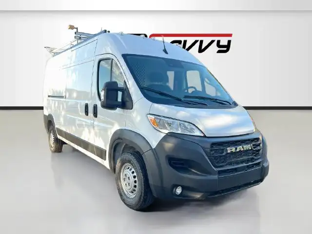 2025 RAM ProMaster 2500 Tradesman without PS 159" WB High Roof's photo