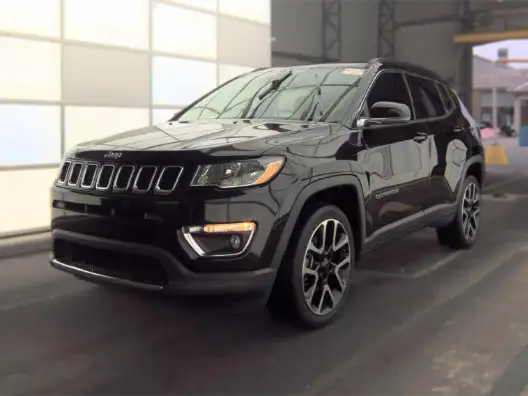 2019 Jeep Compass Limited 4X4's photo