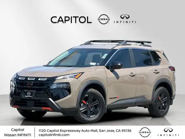 2025 Nissan Rogue Rock Creek AWD's photo