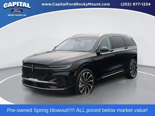 2024 Lincoln Nautilus Black Label AWD's photo