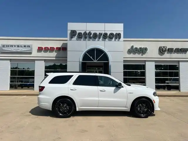 2026 Dodge Durango GT HEMI Plus V8 AWD's photo