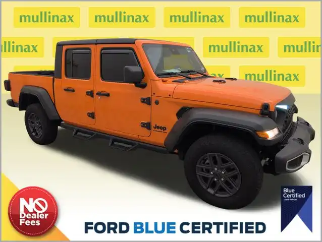 2025 Jeep Gladiator Sport S Auto's photo