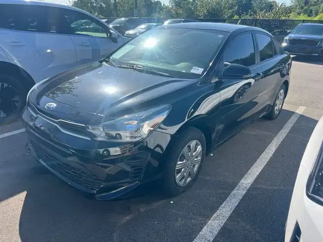 2021 Kia Rio S IVT's photo