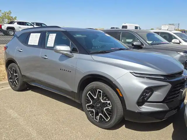 2023 Chevrolet Blazer 3.6 RS FWD's photo