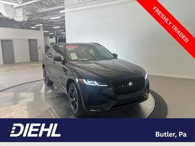 2023 Jaguar F-PACE P250 S's photo