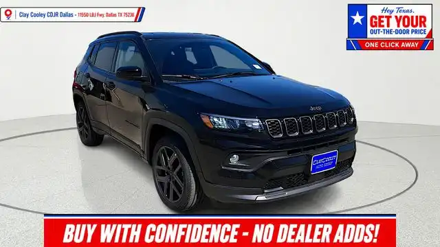 2026 Jeep Compass Altitude 4X4's photo